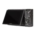 thumbnail image 6 of Sony Cyber-shot DSC-RX100 IV Camera DSCRX100M4/B With Soft Bag, Tripod, Additional Battery, 64GB Memory Card, Card Reader , Plus Essential Accessories (International Model), 6 of 7