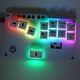thumbnail image 4 of for Fighting Box Keyboard for Hitbox WASD GP2040 CE Fightstick Arcade Fight Stick with for Cherry MX Switch for PS3, 4 of 4