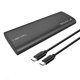 thumbnail image 1 of M.2 NVME NGFF Caja SSD externa NGFF SATA Caja de disco duro M-Key para tableta portátil, 1 of 9