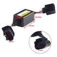 thumbnail image 4 of Benafini H13 9008 Led Headlight Error Free Canbus Decoder Anti-Flicker Resistor for Dodge, 4 of 8