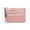 Pink, variant on Compact Zipper Purse For Women And Men Lightweight Travel Organizer Pocket Change Holder Daily Use