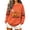 VKOYWKM-ZQR1-Orange, variant on VKOYWKM Oversized Halloween Sweatshirts Women Pumpkin Graphic Sweatshirts Crewneck Long Sleeve Fall Sweatshirt Vintage Spooky Halloween Pullover Sweatshirts