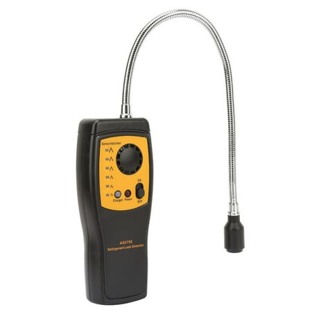 

Leak Detector Handheld AS5750 High Sensitive Refrigerant Leak Detector Gas Leak Detector For Office For Home For Industry
