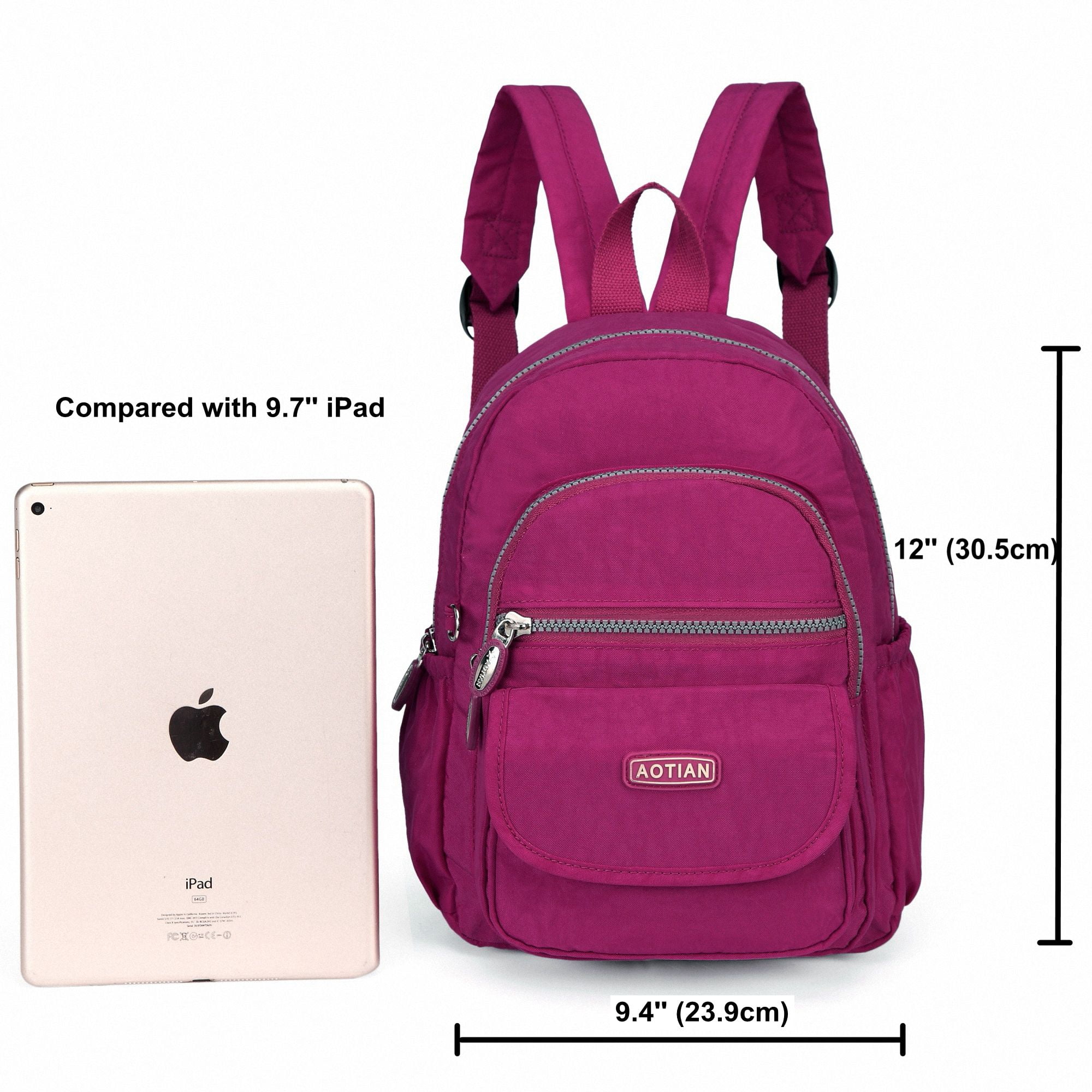 Aotian small backpack sales