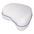 thumbnail image 1 of Almohada De Rodilla De Espuma De Memoria, Removible Reduce La Almohada De Soporte De Espuma De La Rodilla De Pierna A Presión Para Uso Doméstico, 1 of 7