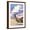 Brown Frame, variant on Art.com Roadrunner Scene Art Print by Lantern Press, White Frame Wall Art, 21" x 29"