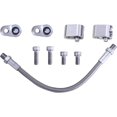 LS Throttle Body Bypass Hose kit LS Coolant/Steam Port Crossover Hose LS Throttle Body Bypass Hose kit LS Coolant/Steam Port Crossover Hose