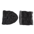 thumbnail image 3 of Oubit Hat Scarf Setwith Fleece Lined,Men Hat Scarf Warm Cold Weather Hat Scarf Men Hat Scarf Smart Functionality, 3 of 8