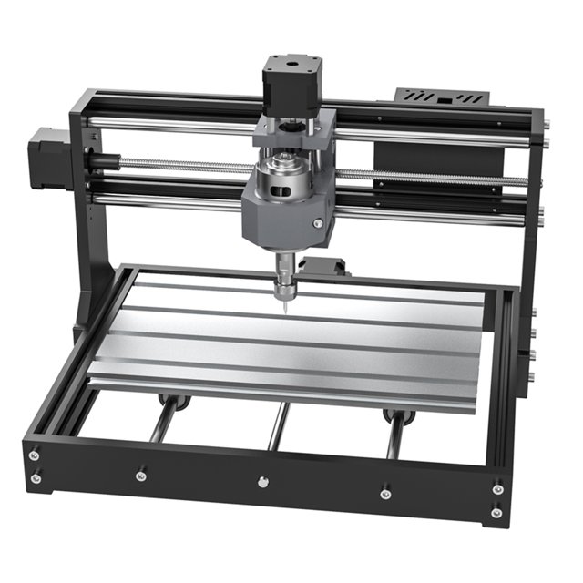 Máquina de grabado CNC Jadeshay 3 ejes Grabadora de Madera Control GRBL