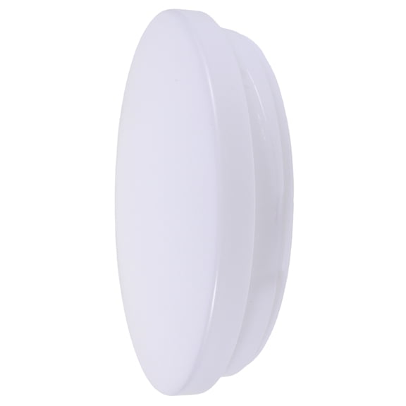 LITINKIMI Ceiling Fan Light Globe Replacement Acrylic Shade White for Living Room