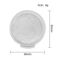 thumbnail image 5 of 11pcs Front And Rear Hepa Filter Kit For H7 Cordless Vacuum Cleaner Replacement Spare Parts Accesso, 5 of 5