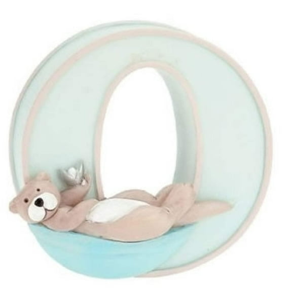 Child to Cherish Alphabet Letter 'O'