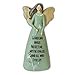 thumbnail image 3 of Abbey Gift Guardian Angel Visor Clip, Multi, 3 of 4