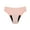 Pink, variant on Panties For Women Fashion Menstrual Swimming Leak Proof 4 Layer Menstrual Bikini Swim Underwear Women's Panties