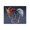 thumbnail image 2 of Figura SH Monsterarts E-HERO Flame Wingman Bandai Yu-Gi-Oh Duel Monsters GX, 2 of 4