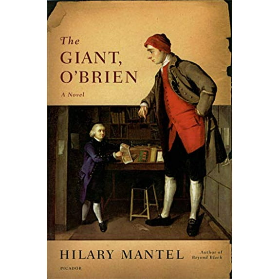 Pre-Owned The Giant, O'Brien (Paperback) 0312426887 9780312426880