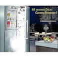 thumbnail image 2 of Refrigerator and freezer alarm, door open, 60 seconds or more, 2 of 5