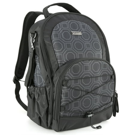 travel large for stroller bag & Bag Backpack Straps Stroller Pad Changing w Diaper Black Travel travel large for stroller bag & Bag Backpack Straps Stroller Pad Changing w Diaper Black Travel