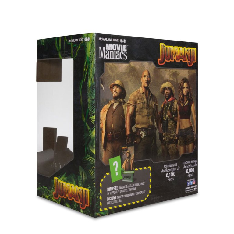 Professor Sheldon Oberon (Jumanji The Next Level: Movie Maniacs) 6