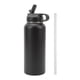 thumbnail image 1 of Botella de agua aislada de 32 oz YUNYI BRAND hervidor deportivo al vacío acero inoxidable 304 Negro, 1 of 8