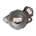 thumbnail image 5 of Motorcycle Starter Motor for Kazuma Mammoth 800cc Roketa Joyner Renegade 800 Massimo Bennche 800cc Engines UTV, 5 of 8