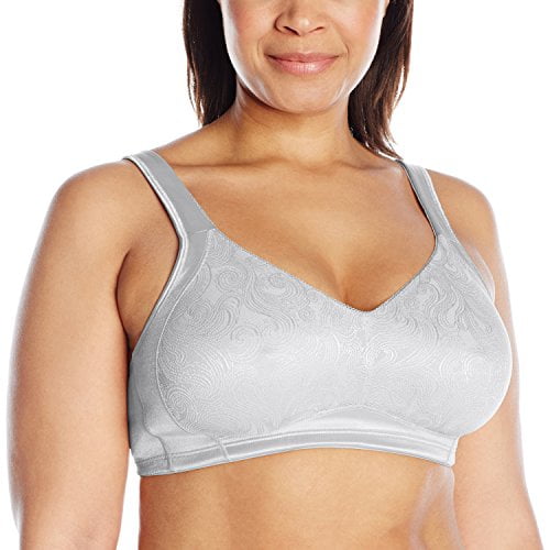 Playtex-18 Hour Undercover Slimming Wirefree Bra-4912