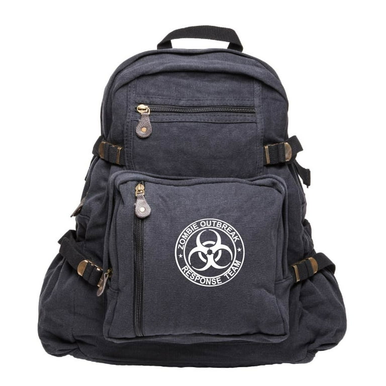 Eastpak hot sale zombie attack