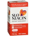 thumbnail image 3 of Mission Pharmacal Slo-niacin 750 mg, 100 Count, 3 of 5