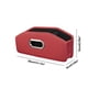 thumbnail image 3 of Accesorios para el coche, organizador de cuero para el respaldo del asiento, organizador colgante para toallas de papel, organizador para tazas y vasos, caja de almacenamiento, decoración interior del, 3 of 6