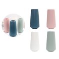 thumbnail image 2 of Coofit Flower Vase Simple Decorative Flower Pot Plant Pot Table Decor for Home Office, 2 of 6