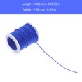 thumbnail image 2 of unbranded Hilo De Nylon 0.8mm Para Bisutería Con 10 Colores Durables Para Manualidades, 2 of 6