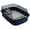 5 Extra large, variant on lanema Extra Large Cats Litter Box High Wall Prevent Litter Container For Home