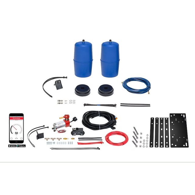 Firestone Ride Rite 2882 Ride Rite All In One Kit Fits 11 18 1500