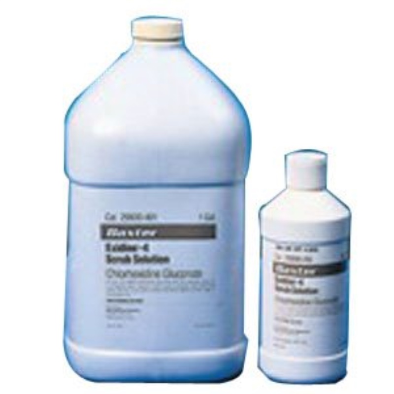 Carefusion 213, Llc 5529900408 Exidine 4 Scrub Solution 8 Oz