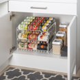 thumbnail image 5 of Estante para latas Kitchen Details 37x29x28 cm, blanco, 3 niveles, 5 of 5