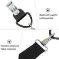 thumbnail image 5 of RENACLIPY Shoulder Harness Strap Renaclipy Black Durable and Practical for Outdoors 1Pc, 5 of 8