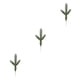 thumbnail image 4 of Planta artificial Pino Bearachild 30X Tamaño compacto, 4 of 6