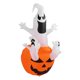 thumbnail image 4 of Fantasma Inflable De Halloween, Fantasma Inflable De Calabaza Inflable De Halloween Tres Blancos Fantasma Inflable con Luz LED Artesanía Excepcional, 4 of 8