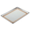 Ayesha Curry Bakeware Sheetpan with Nonstick Baking Mat, 13" x 18"