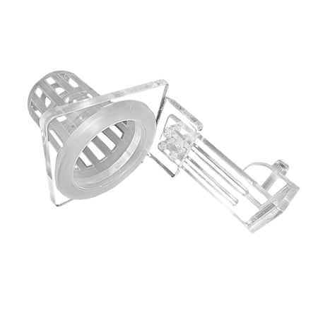 Aquariums Plant Stand Plant Cultivation with Hook for Emersed Plant Aquaponic Decorations Basket