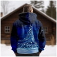 thumbnail image 6 of Brnmxoke Hooded Flannel Shirt for Men 2023 Men's Button Down Regular Fit Long Sleeve Plaid Flannel Casual Shirts,Mens Cotton Flannel Shirt Thermal Work Quilted Lined Fleece Jacket, 6 of 6