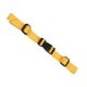 thumbnail image 1 of Jumpingount Correa de pecho Cuerda Mano de obra fina Bolsa de larga duración Hebilla de seguridad Correas de hombro de alta resistencia Ropa, zapatos y accesorios Miscelánea Amarillo Jumpingount AP019080-06, 1 of 6