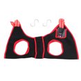 thumbnail image 2 of Dog Grooming Hammock, Durable Breathable Puppy Grooming Harness Adjustable Hook And  Design  For Home XS,S,M,L, 2 of 8