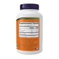 thumbnail image 3 of NOW Supplements, Inulin Prebiotic Pure Powder, Certified Organic, Non-GMO Project Verified, Intestinal Support*, 8-Ounce, 3 of 9