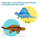 thumbnail image 2 of Juegos Juguetes Dinosaurio T-rex Jurasico Malubero Malu1387, 2 of 3