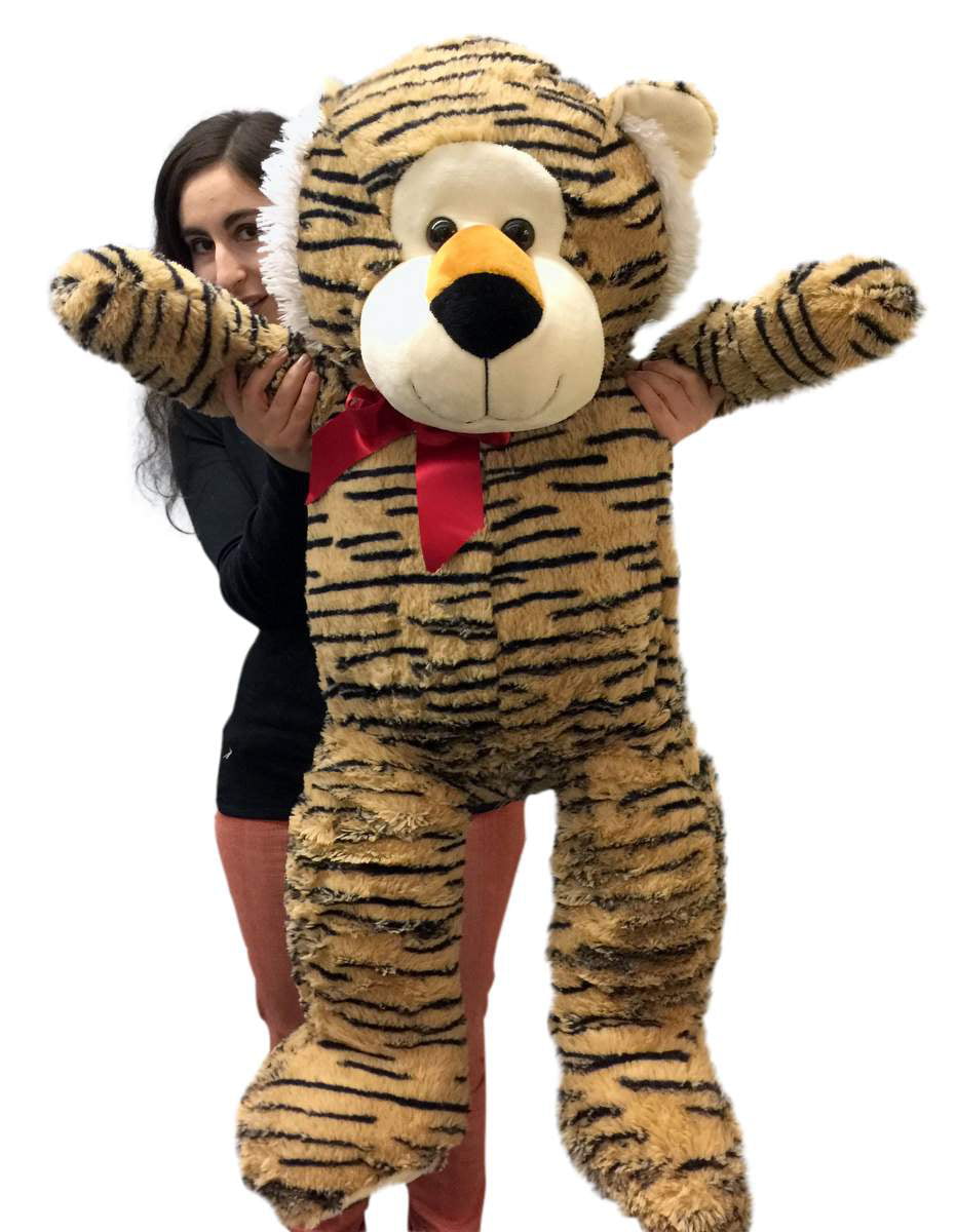 stuffed tiger walmart