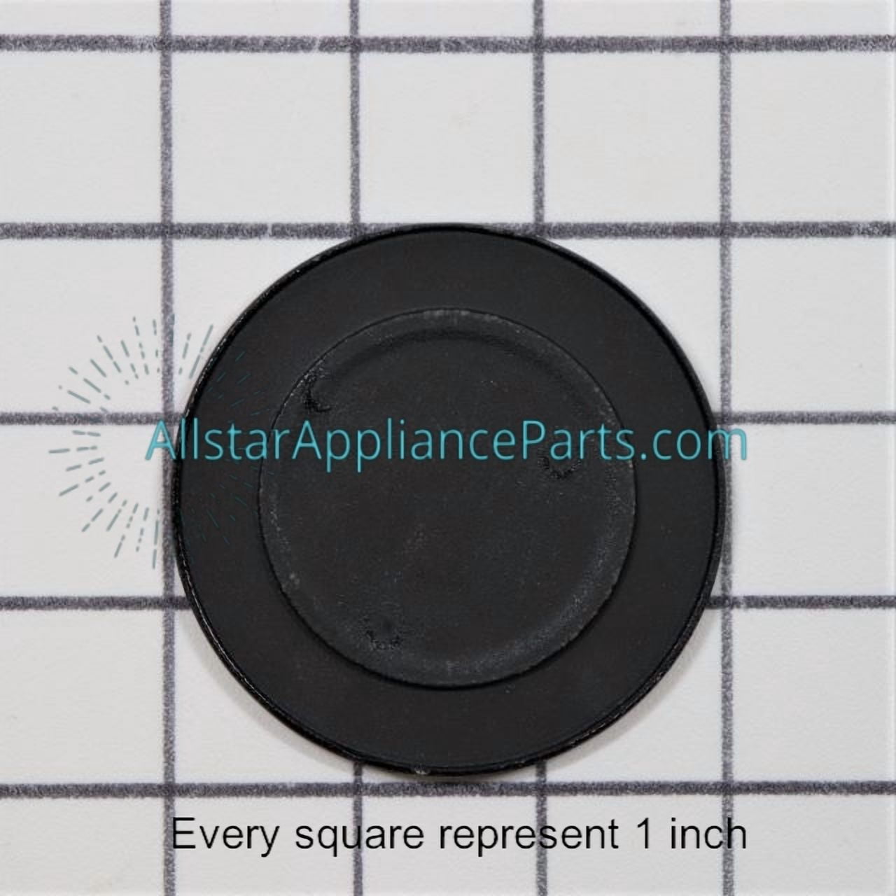 Frigidaire Range/Stove/Oven Surface Burner Cap 5304508510