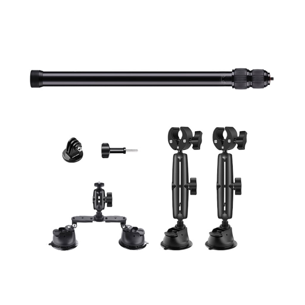 アクセサリー Delkin Fat Gecko Triple Mount Amazon.com : Delkin Devices Fat Gecko Triple Suction Camera