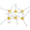 thumbnail image 3 of Reemplazo de robots de barrido Cepillos laterales de repuesto de 6 piezas para Roomba series 500,600 y 700 - Tornillos, 3 of 5