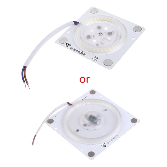URTERYSER Magnet PieceB Board LED Module 18W Replace iling Lamp Light Source
